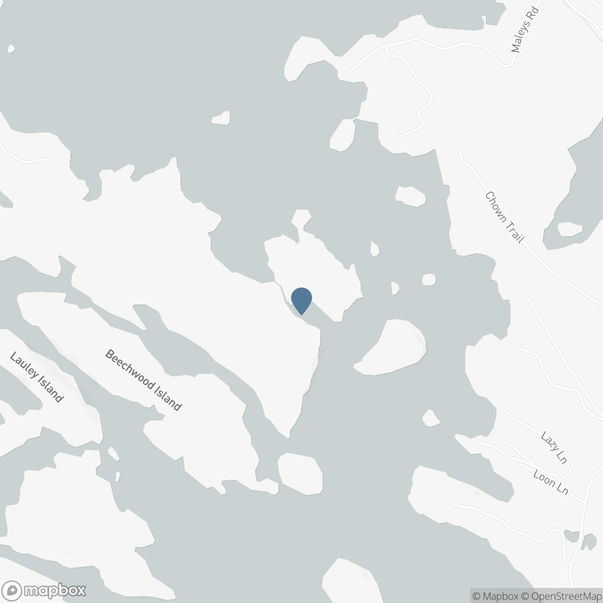 458 IS 180 SEVERN RIVER, Port Severn, Ontario L0K 1S0